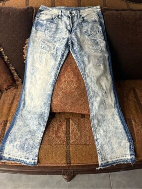 Buffalo David Bitton - SIX X 32/30 (31)
Slim Straight Stretch jeans